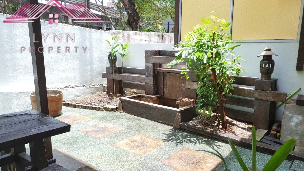 3 Storey Terrace @ Jelutong 3407 Sqft Fully Renovation