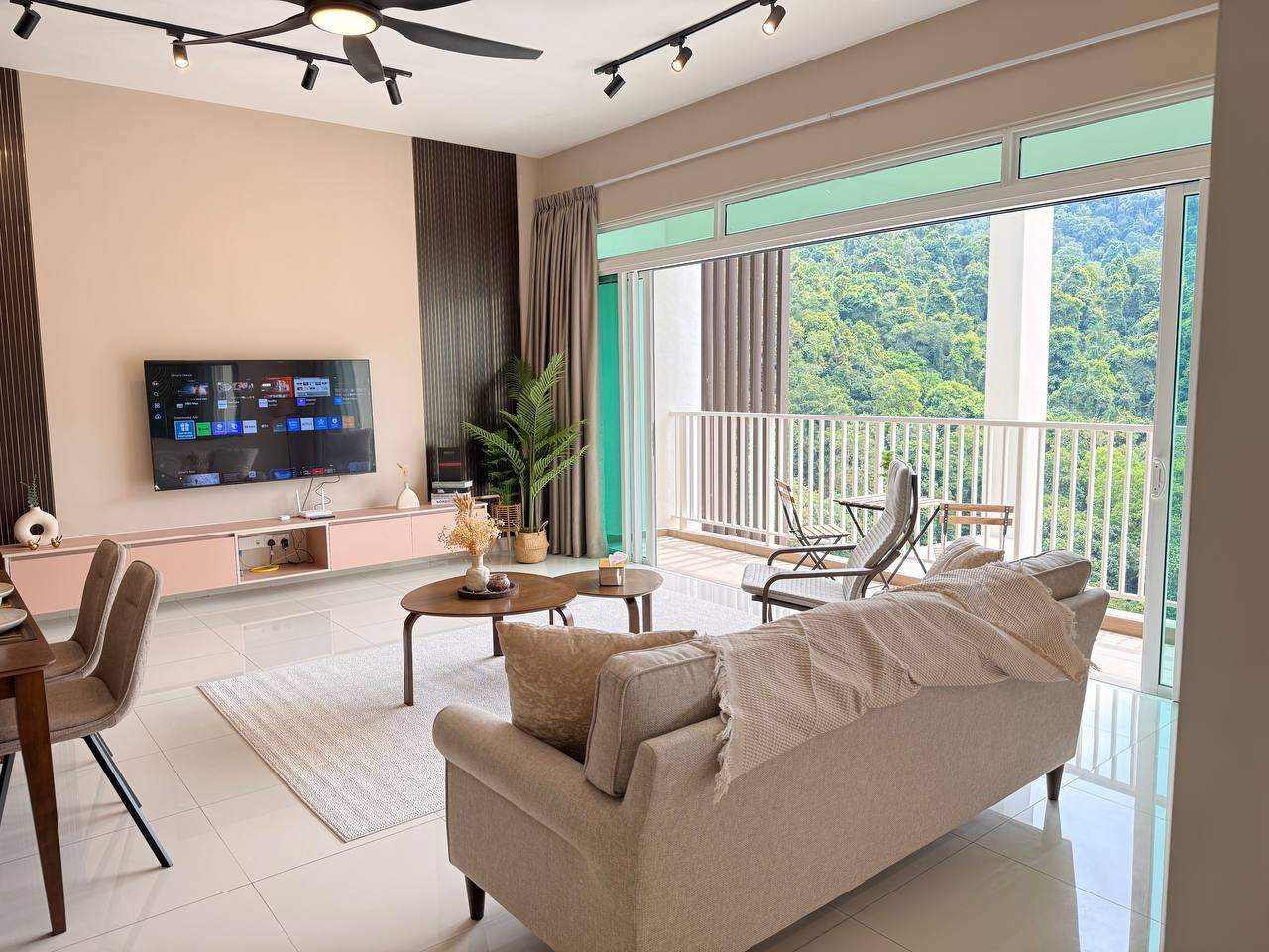 Ferringhi Residence 2, Batu Ferringhi | Full Furnished | Near Uplands Int School 