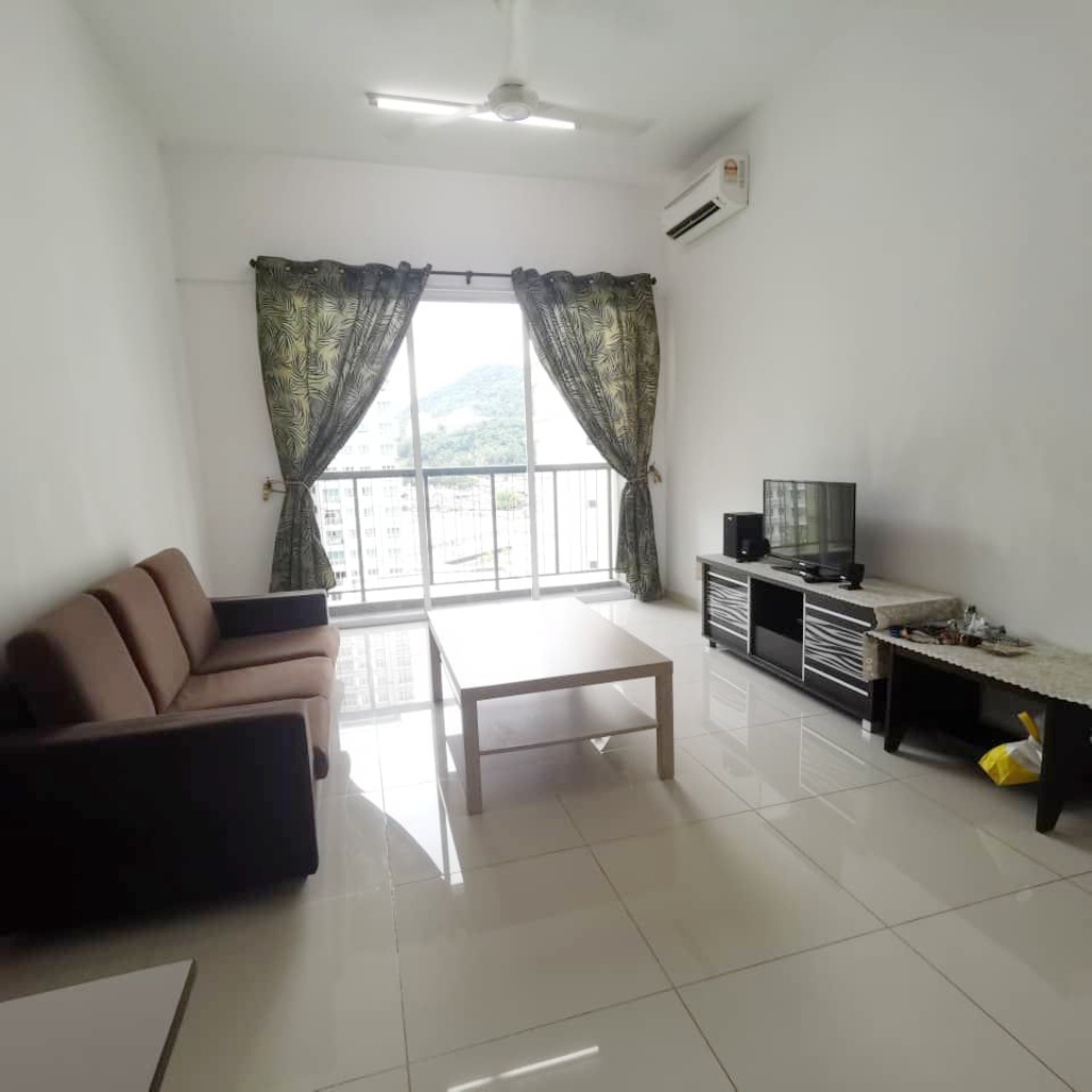 One imperial @Sungai Ara | Furnished