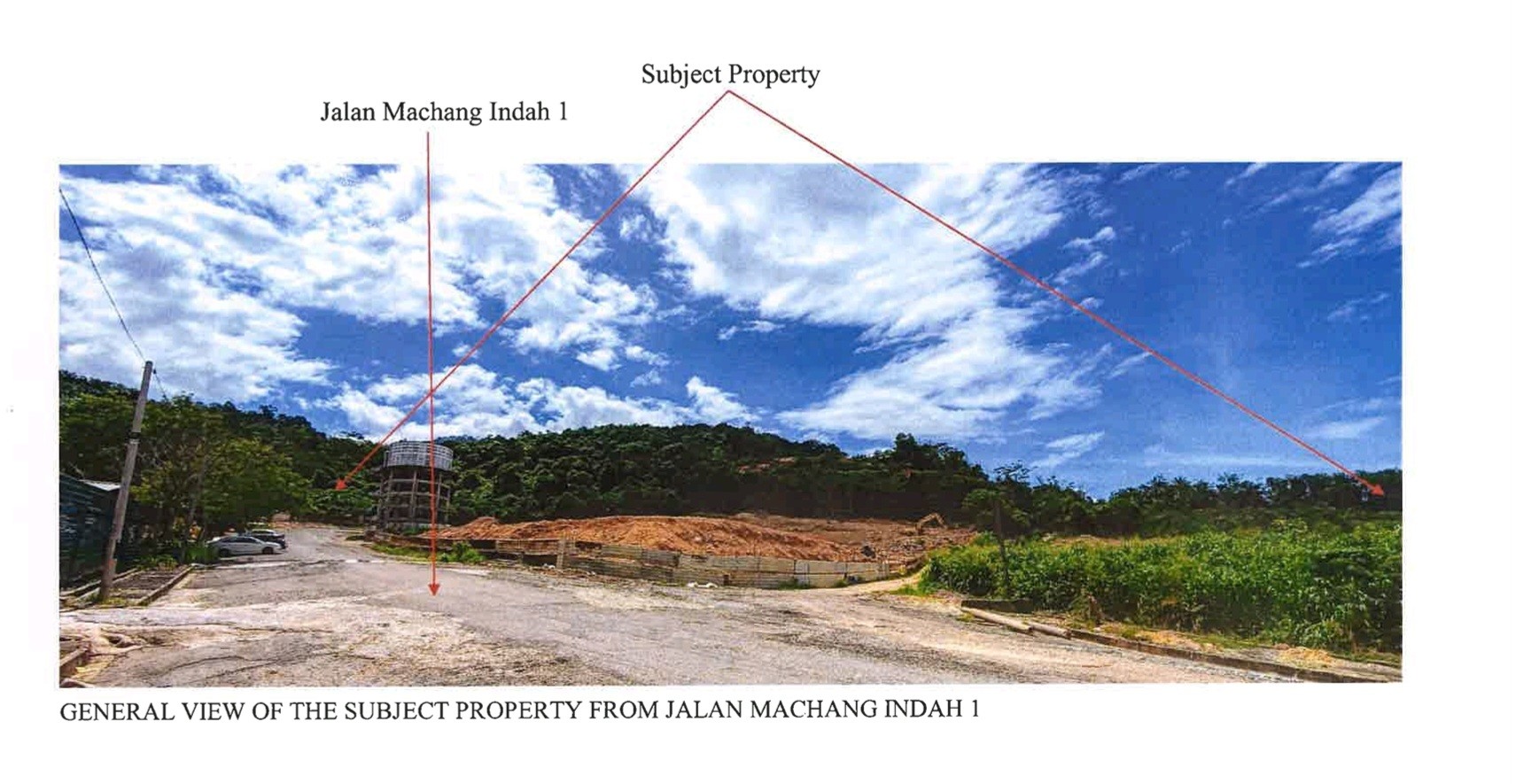 INDUSTRIAL LANDS FOR SALE