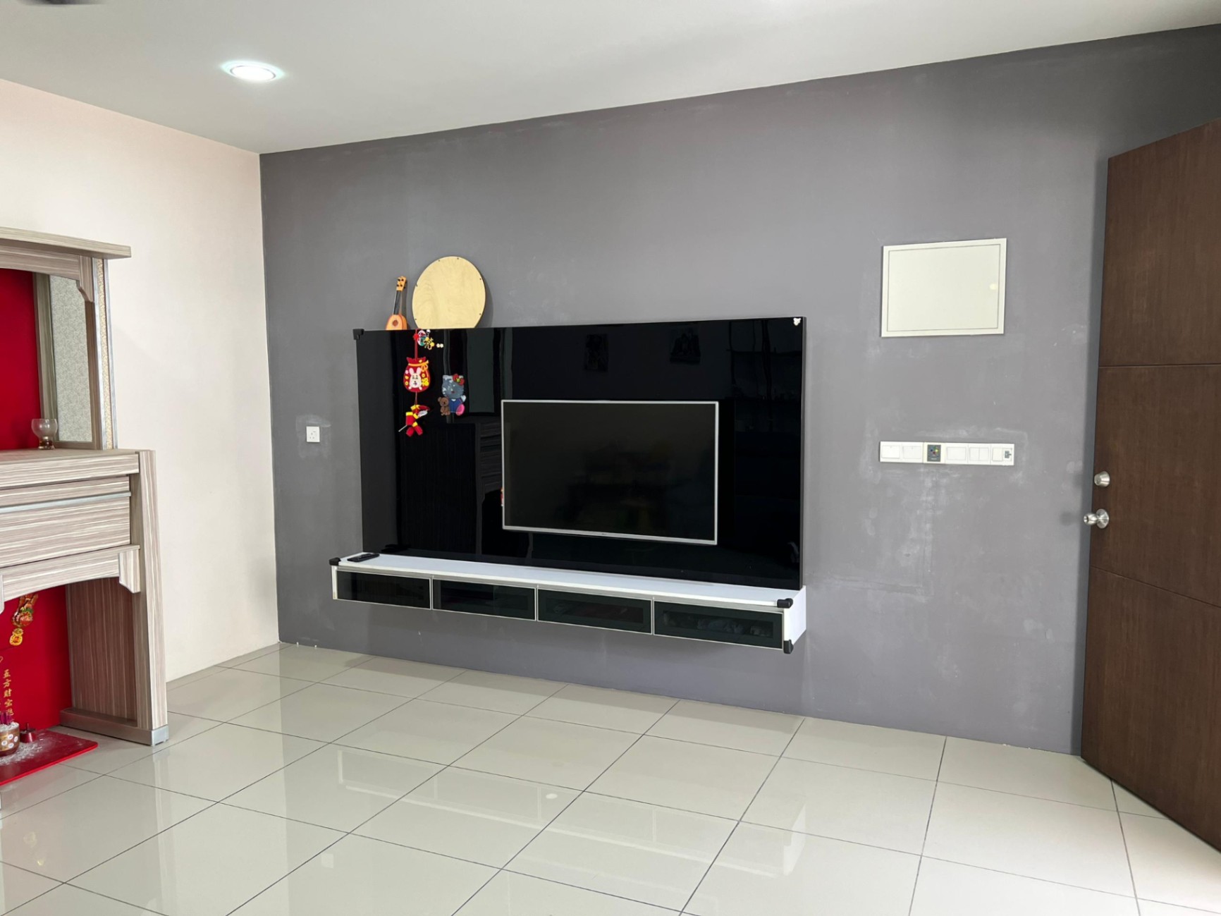 Double Storey Terrace @ Simpang Ampat | 4 Bedroom