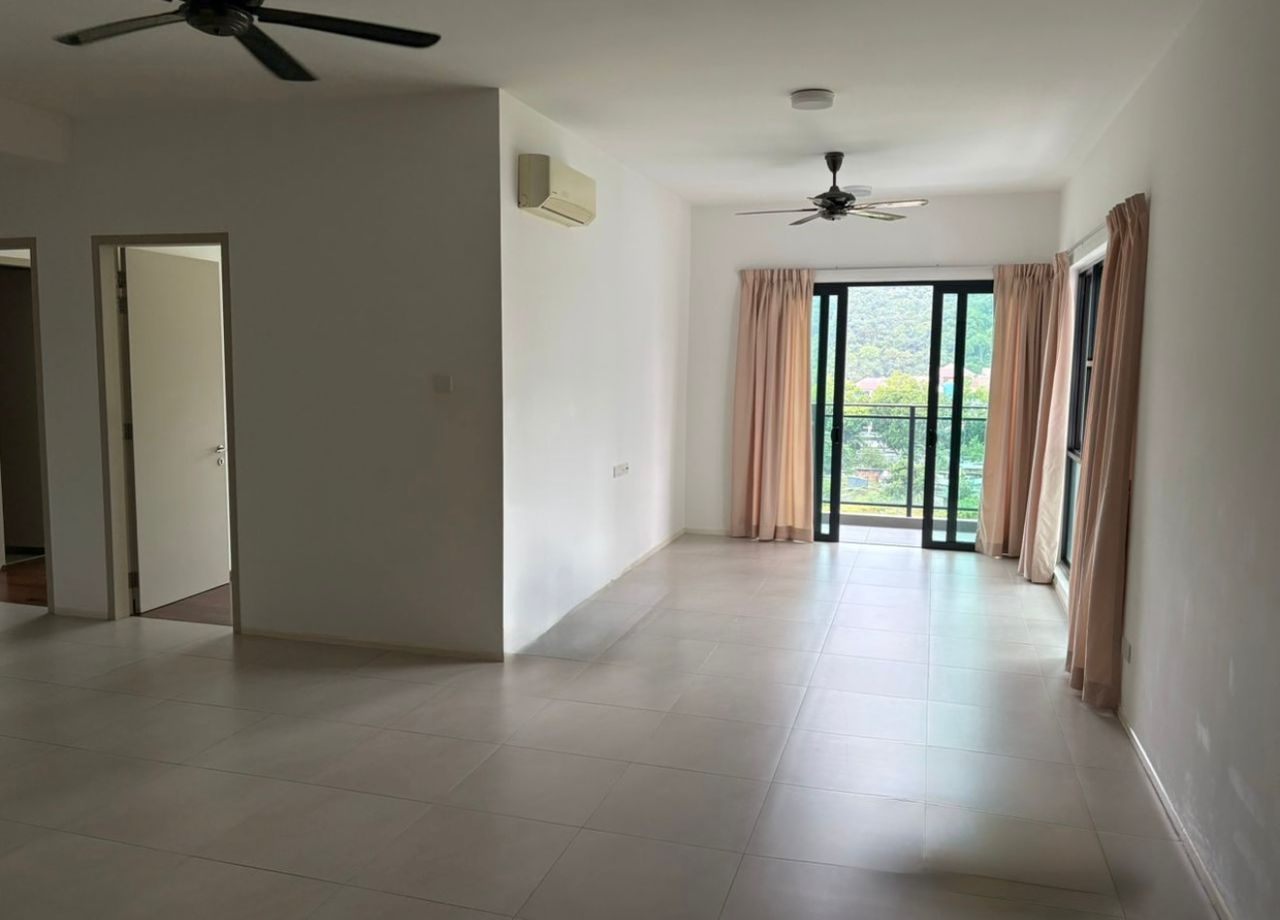 Mira Residence, Tanjung Bungah | Partial Furnished |Near Tenby TARC 