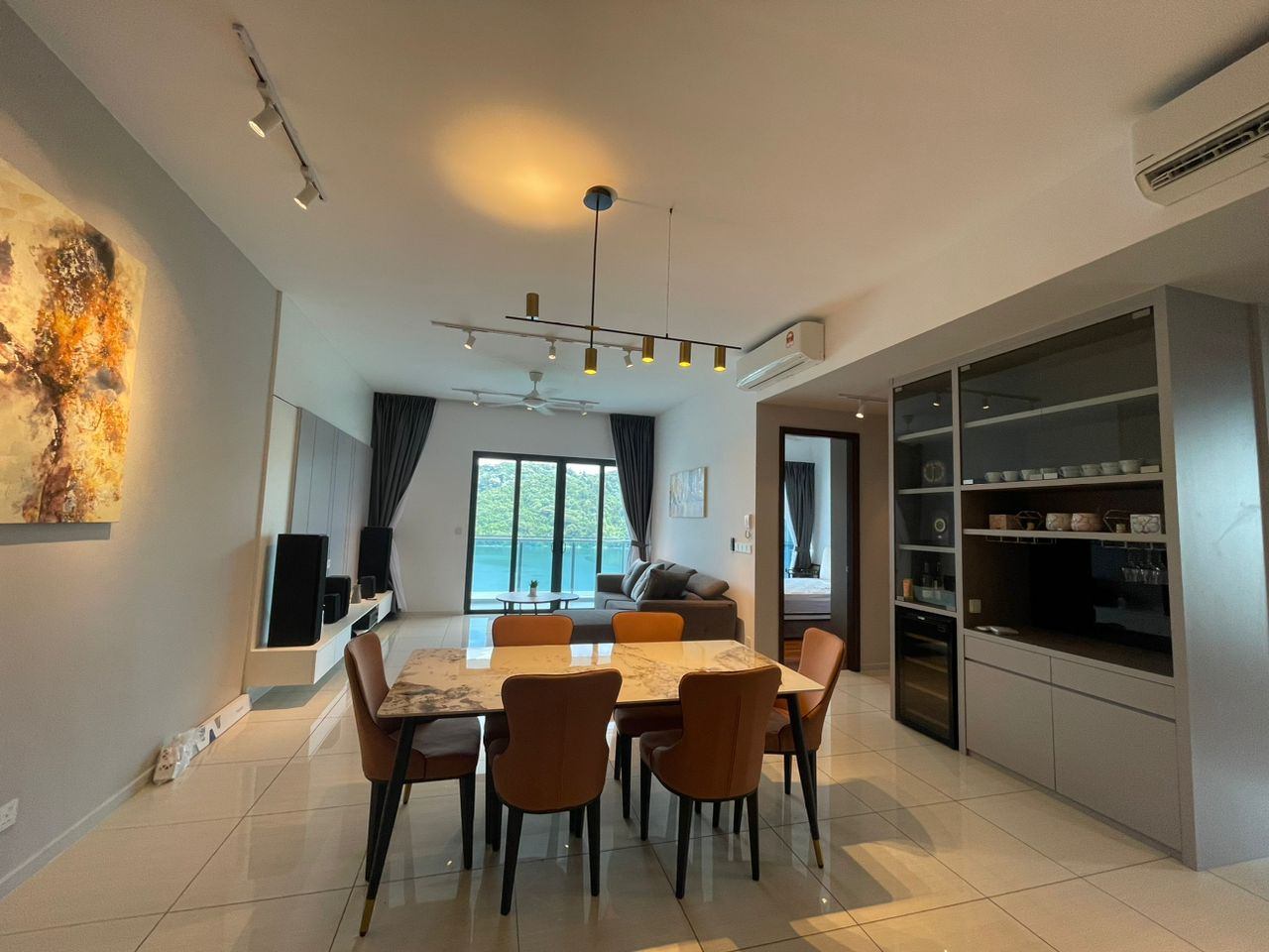condo in Bayan Lepas, Penang — photo 2