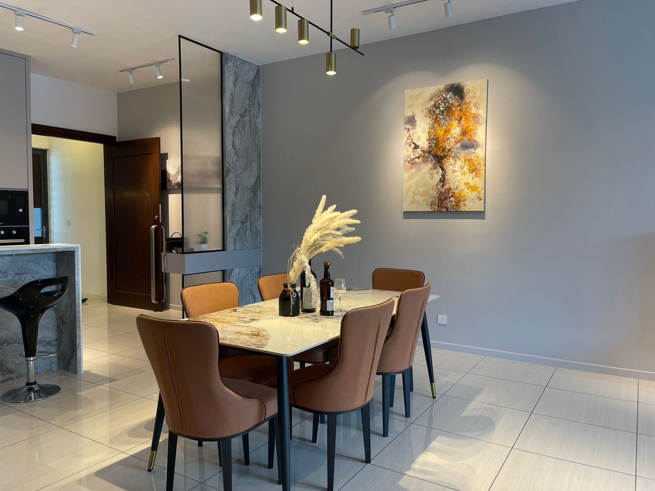 condo in Bayan Lepas, Penang — photo 3
