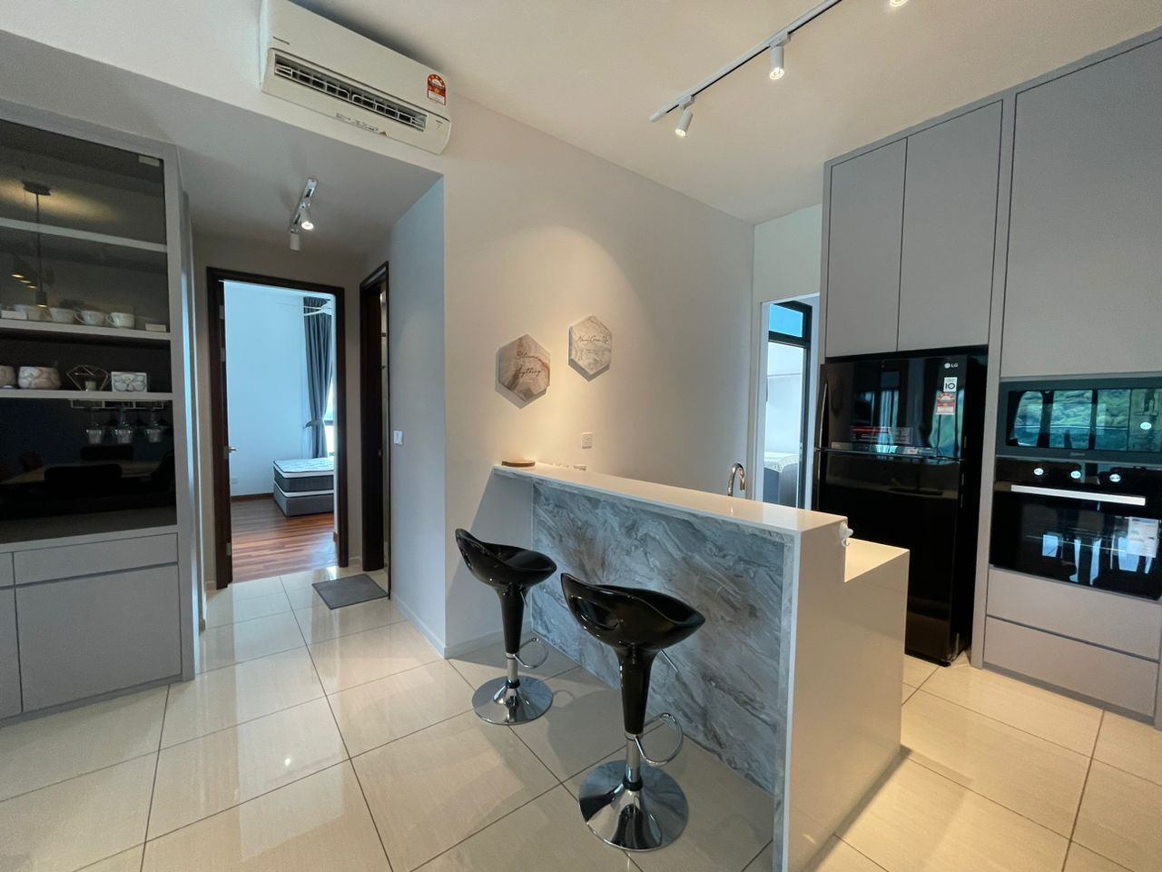 condo in Bayan Lepas, Penang — photo 4