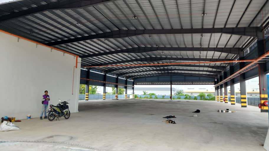 Batu Kawan Industrial Park | Simpang Ampat | Built Up 59991 sqft | 1200 Amps