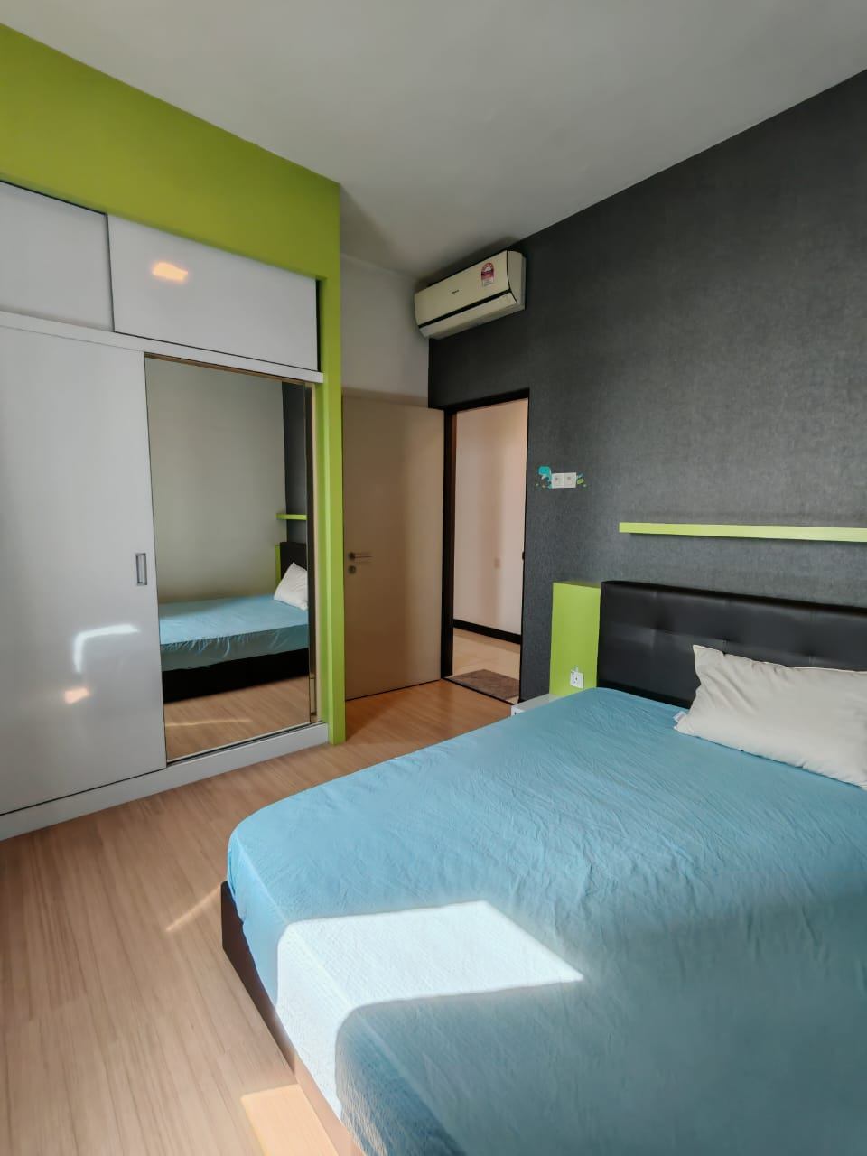 condo in Gelugor, Penang — photo 5
