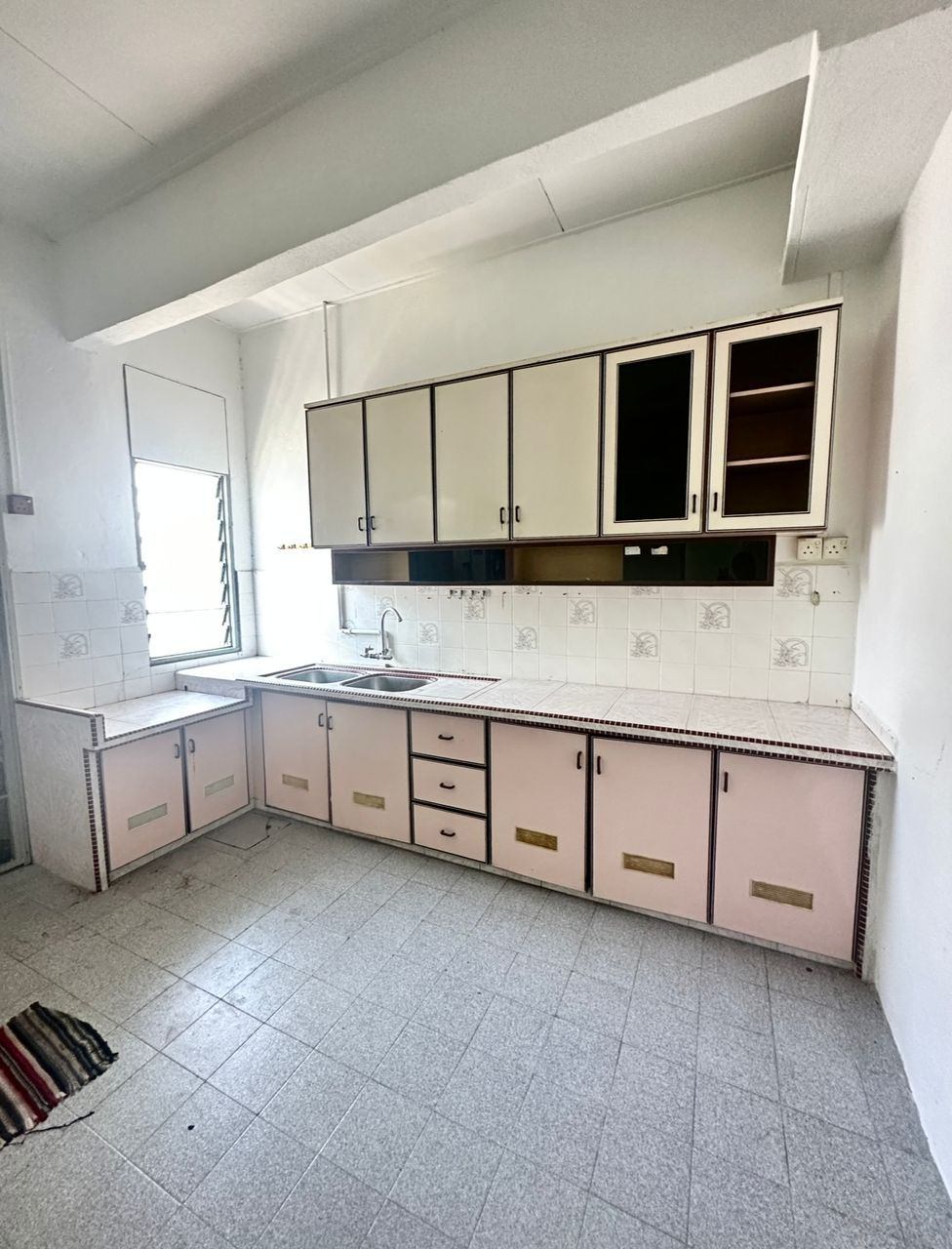 1-Storey Terrace @ Taman Belibis, Simpang Ampat | Rental