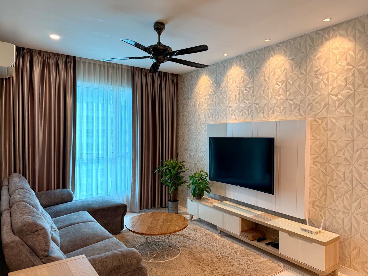 I-Santorini, Tanjung Tokong | Fully Furnished | Near TARC Gurney 