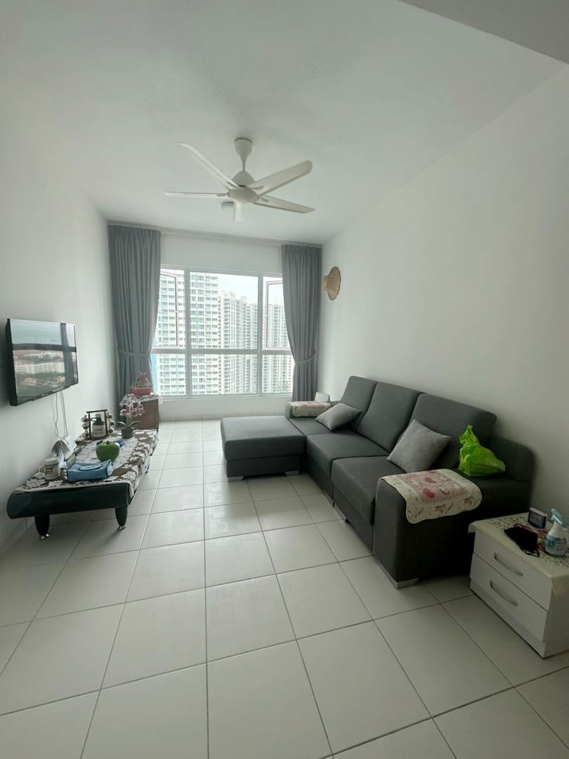  I-Santorini, Tanjung Tokong | Fully Furnished