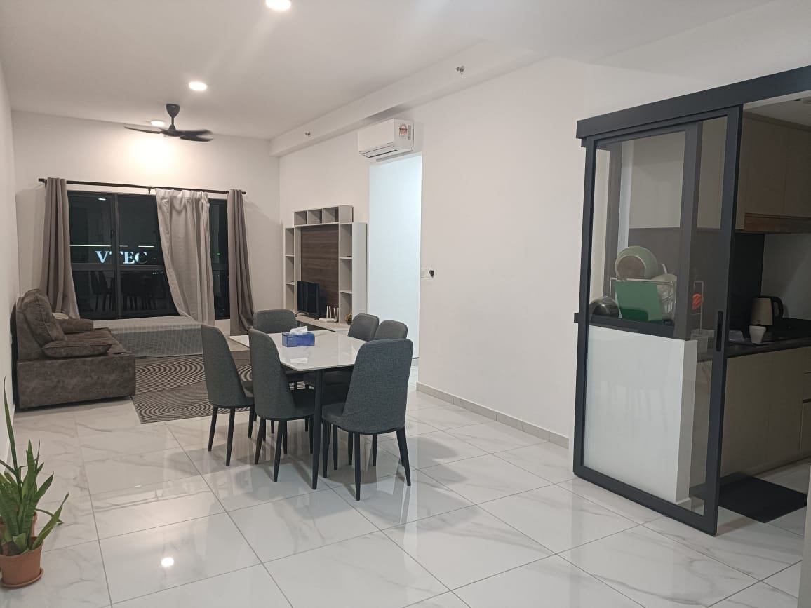 Sinaran Residence, Batu Kawan | Fully Furnished
