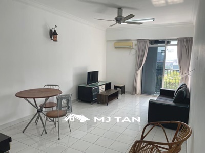 Halaman Kristal, Jelutong | Corner Unit