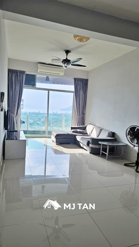 Condo @ The Oasis, Gelugor | Fully Furnished