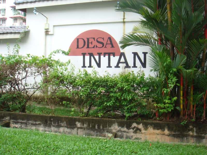 Desa Intan, Ayer Itam | Low Floor