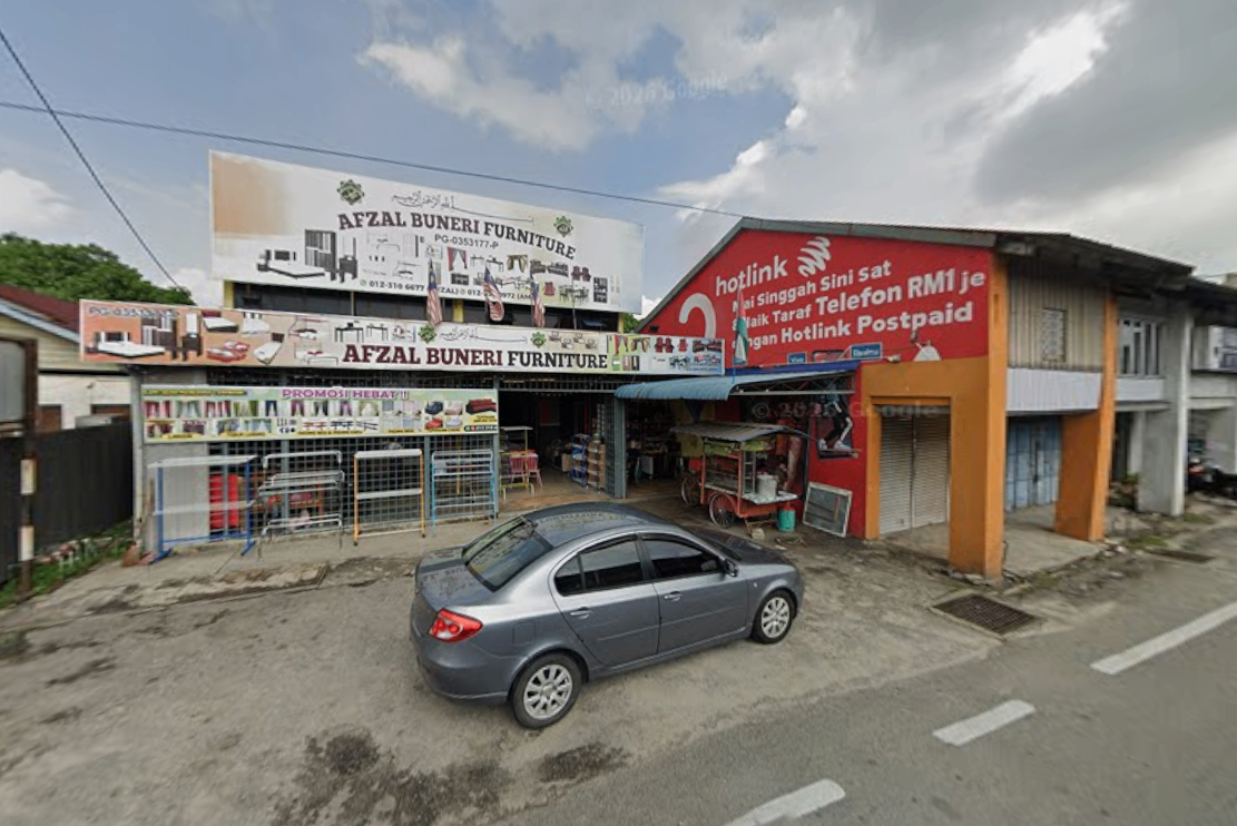 [14678sqft] Perai, Permatang Pauh Land For Sale! Beside Main Road!