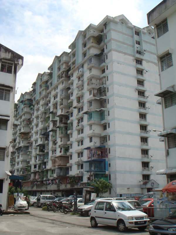 Desa Intan, Ayer Itam | Partially Furnish