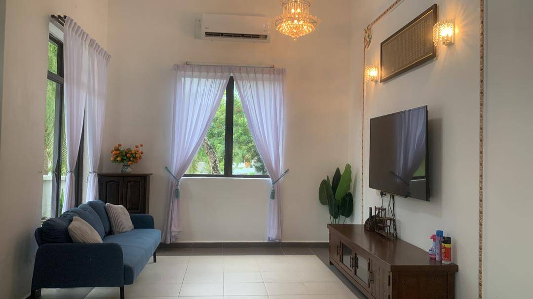 Ferringhi Villa @ Batu Ferringhi | Fully Furnished