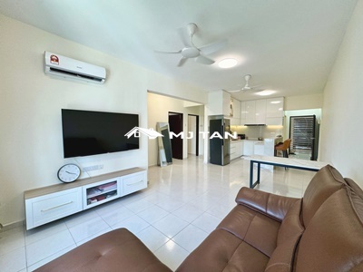 Condo @ Mahsuri Square, Bayan Baru | High Floor