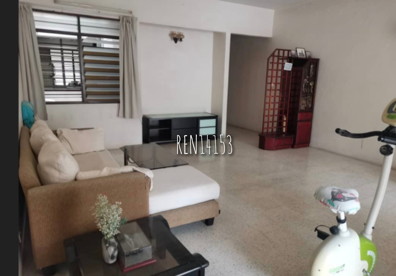 4-bedroom house in Pulau Tikus, Penang for sale — Double storey terrace tingkat jones 