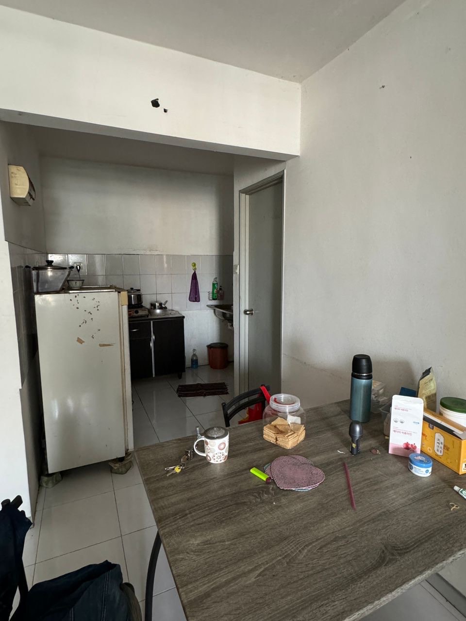 Harmony View Apartment 667sf 2CP Fully Renovated Jelutong