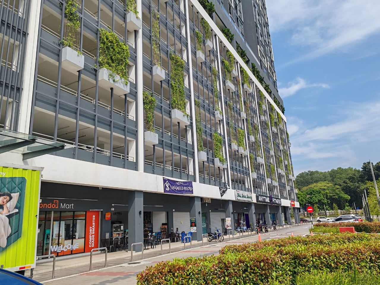 commercial in Tulip Residence, Selangor — photo 3