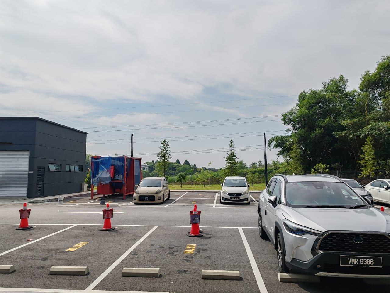 commercial in Tulip Residence, Selangor — photo 5