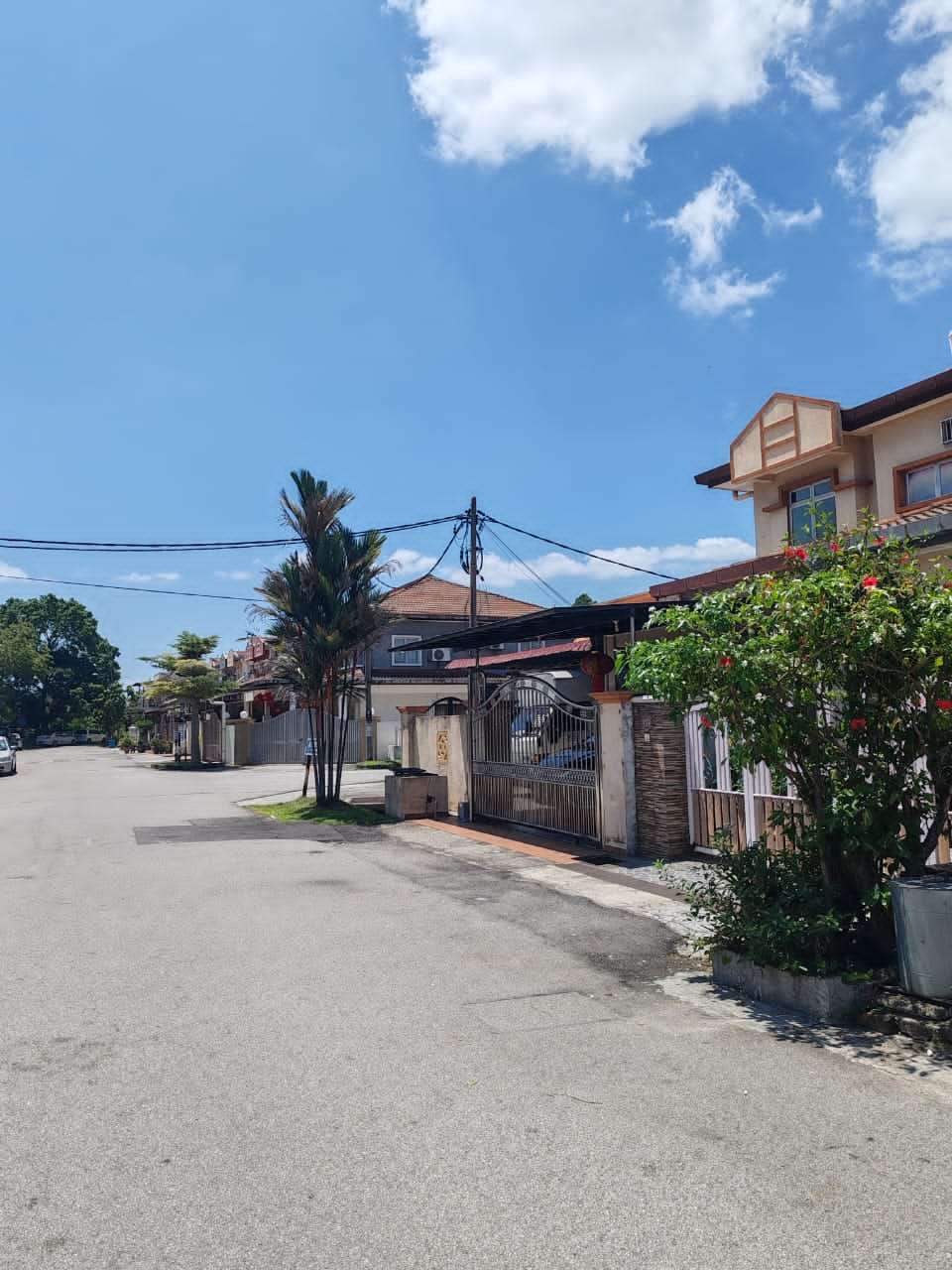 2 Storey Terrace House For Sale - Matured Community