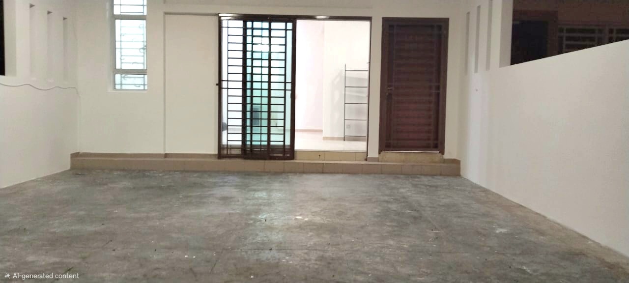 Setia Vista Tingkat Relau 6, terraced 2 storey for rent 