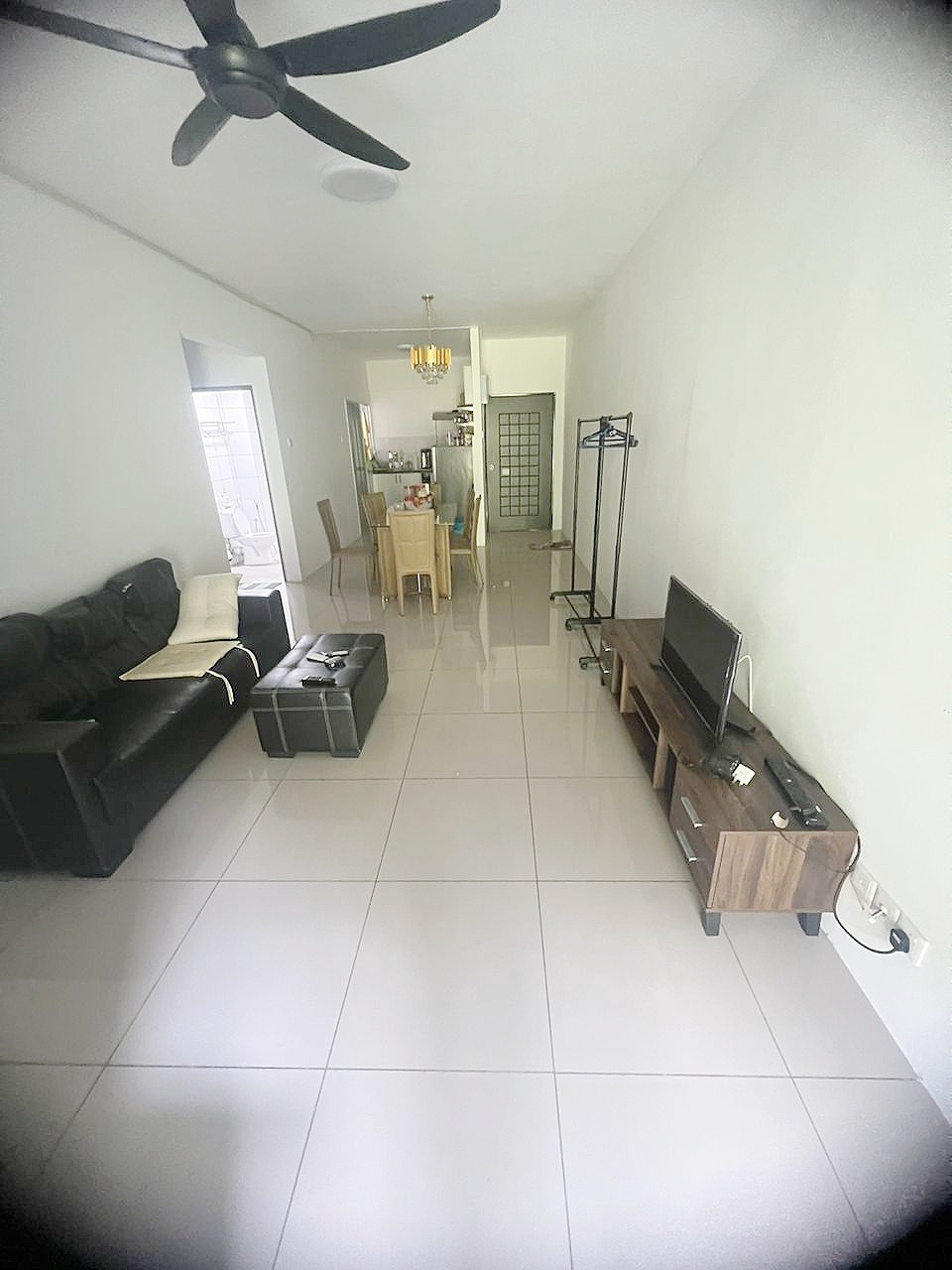 The Stone @Paya Terubong | Partial Furnished