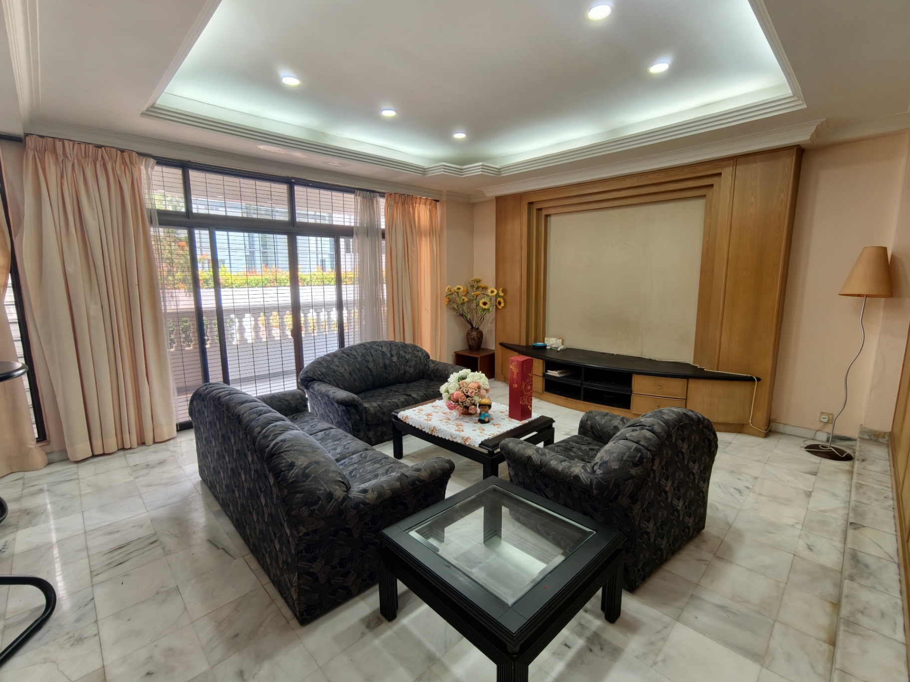 Villamas, Georgetown, Jalan Logan | Fully Furnished