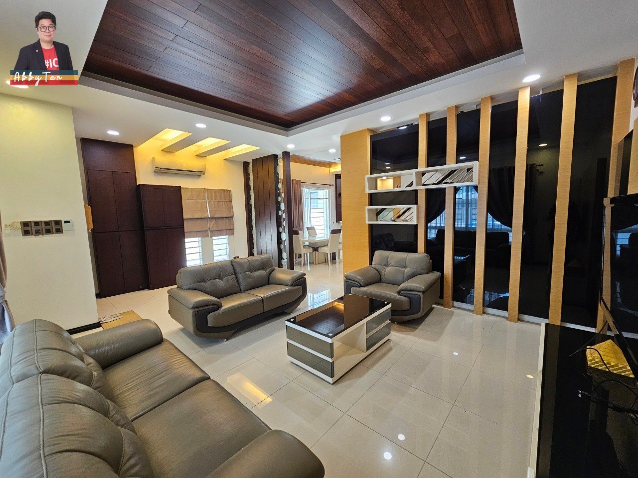 Taman Hilltop | Semi-D | Spacious | Move-In Condition