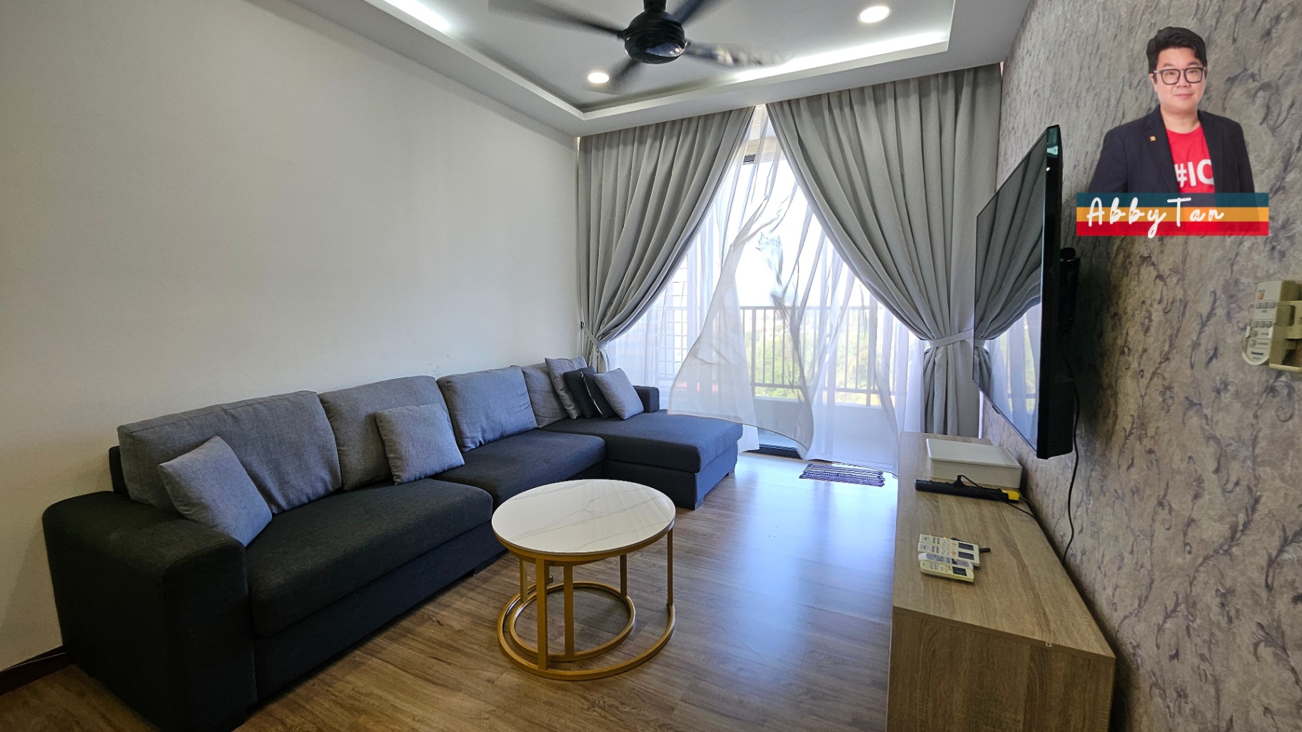 condo in Penampang, Sabah — photo 2