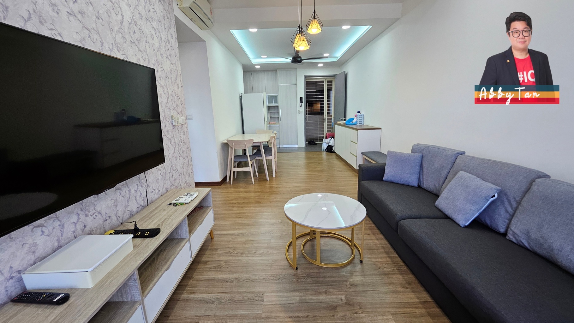 condo in Penampang, Sabah — photo 3