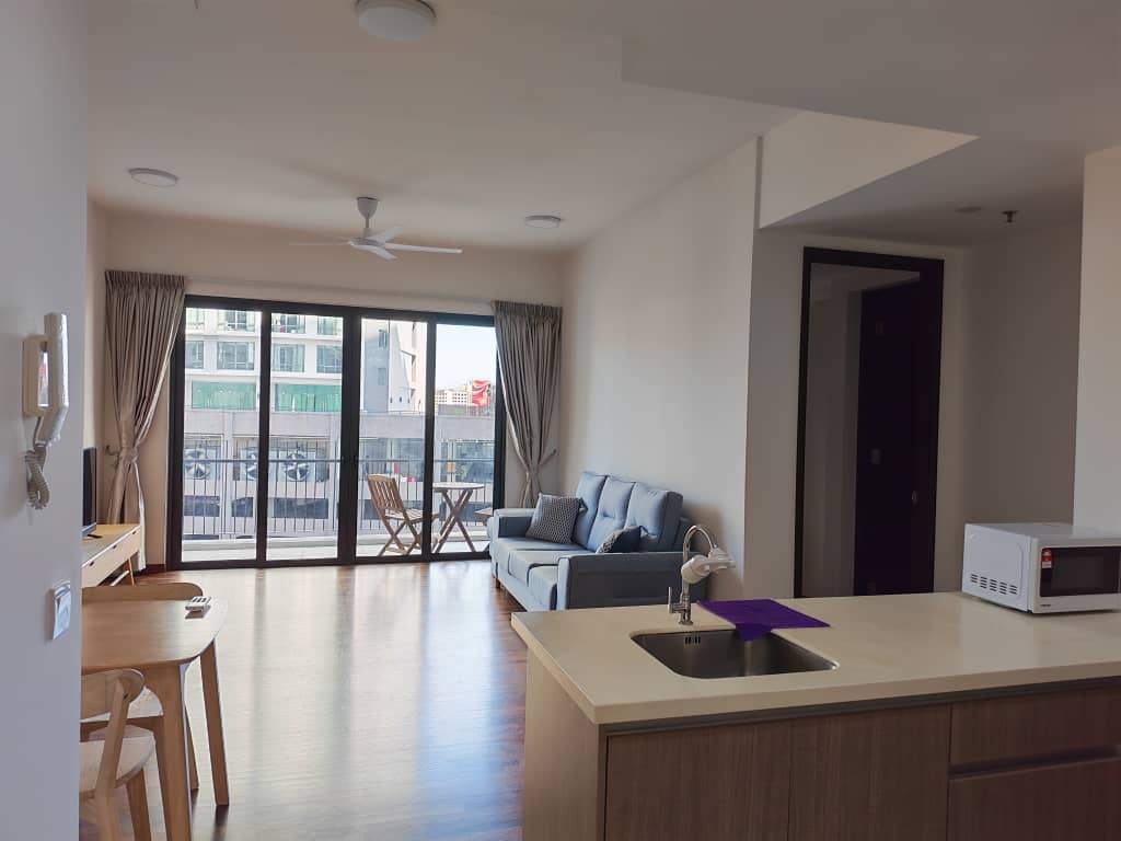 Tanjung Tokong Condo for immediate move-in! Below market rental price.