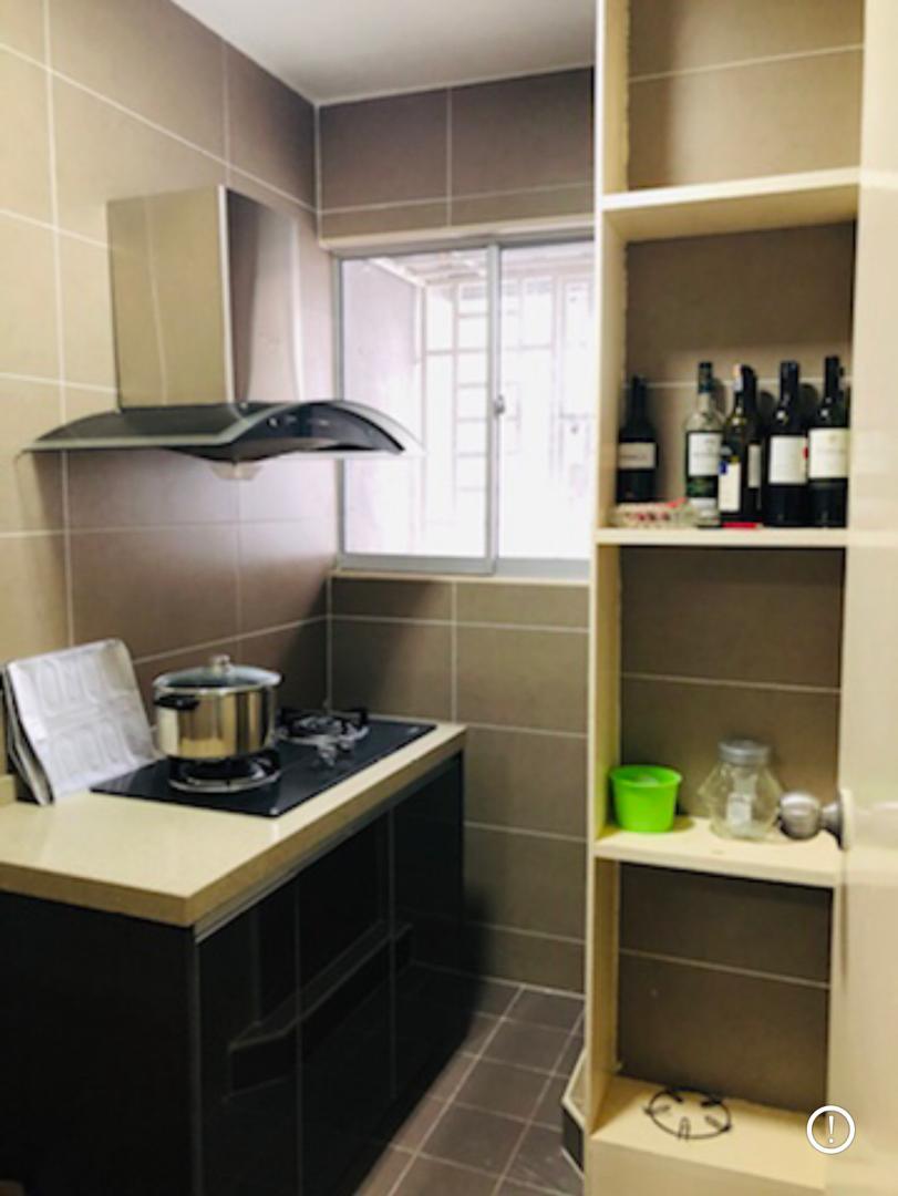 Centrio Avenue Apartment @ Fully Reno & Furnished 