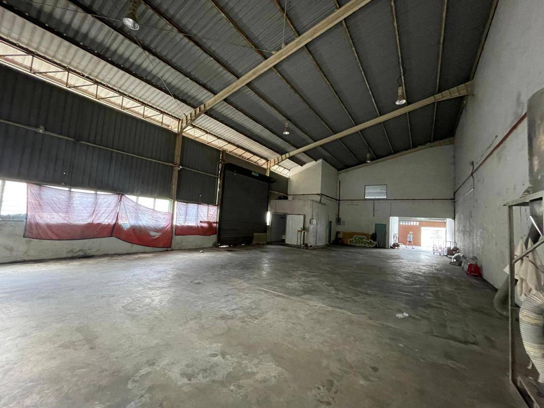 Kedah Industrial Park I Lunas, Taman Makmur I Build Up 10000 sqft