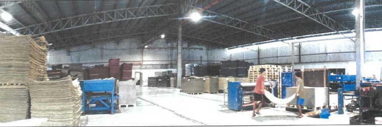 Parit Buntar Industrial Park I 34200 Perak I Land Area 11.169 Acres