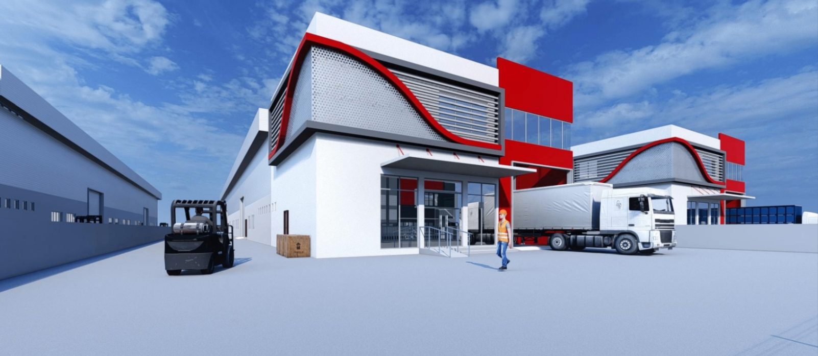 Bukit Minyak Industrial Park I Setia Jutiara I 2 Storey Semi-D Industry I Land Area 50794 sqft