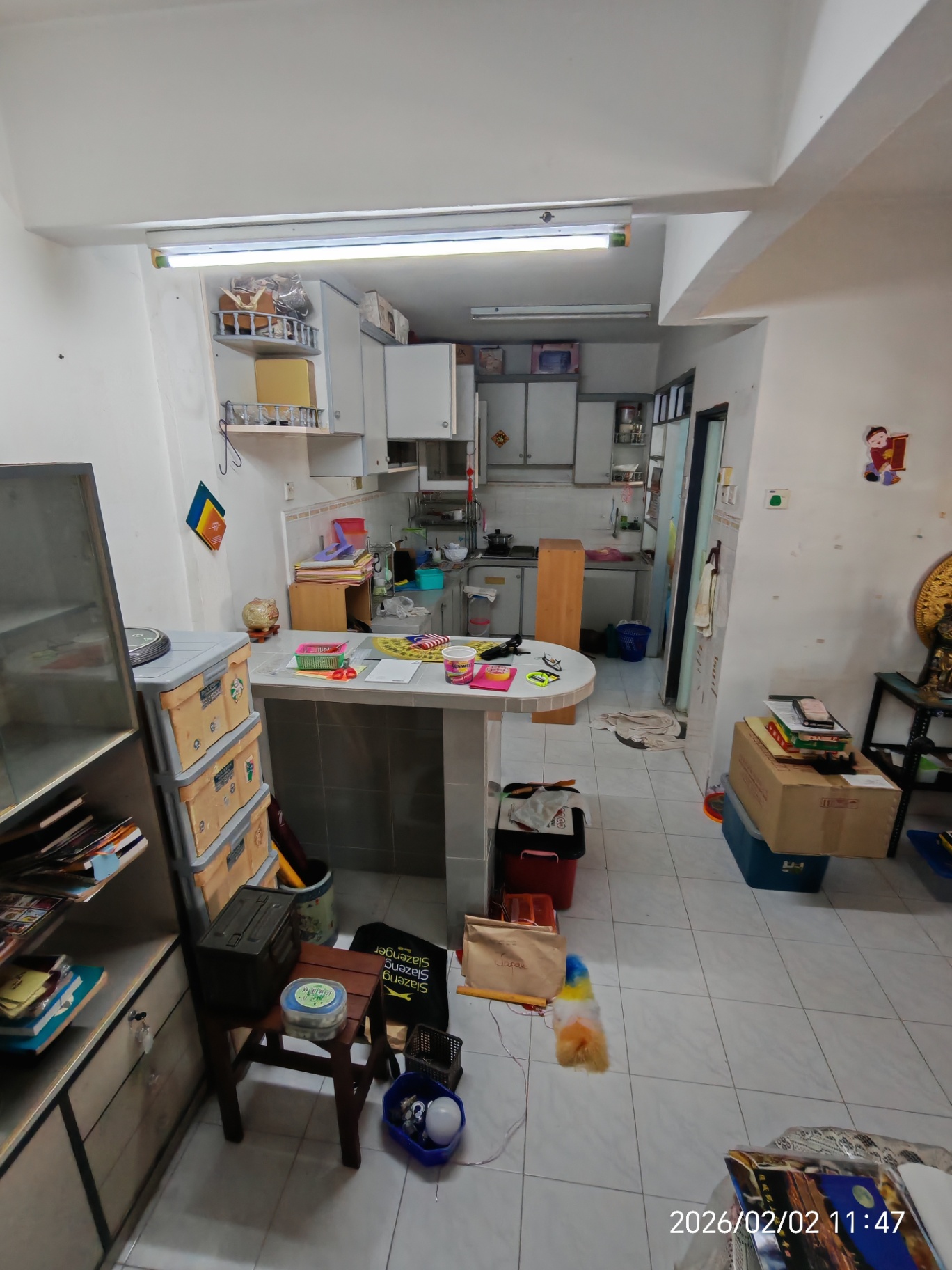 Mutiara Perdana Apartment CEMPAKA