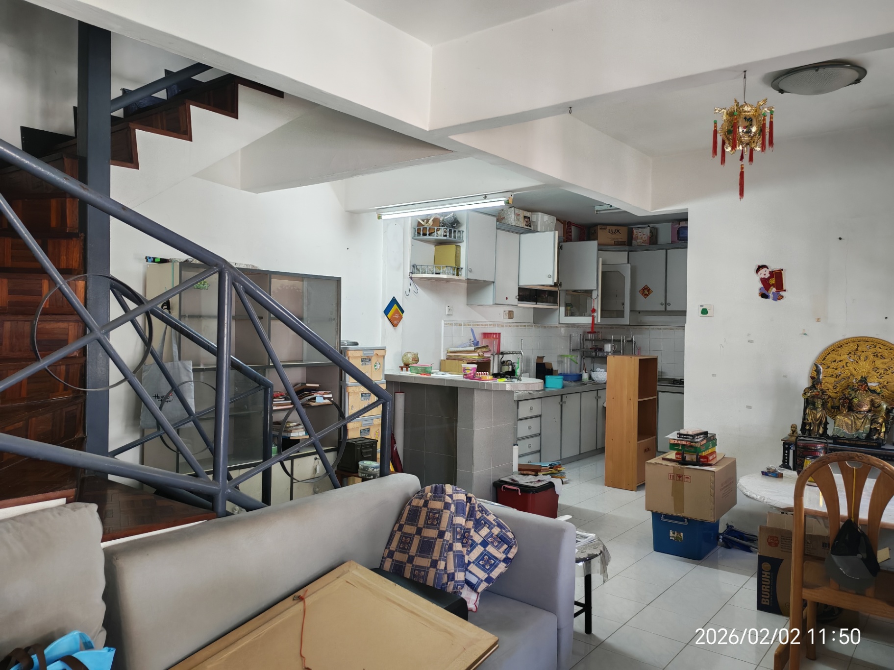 condo in Bayan Lepas, Penang — photo 2