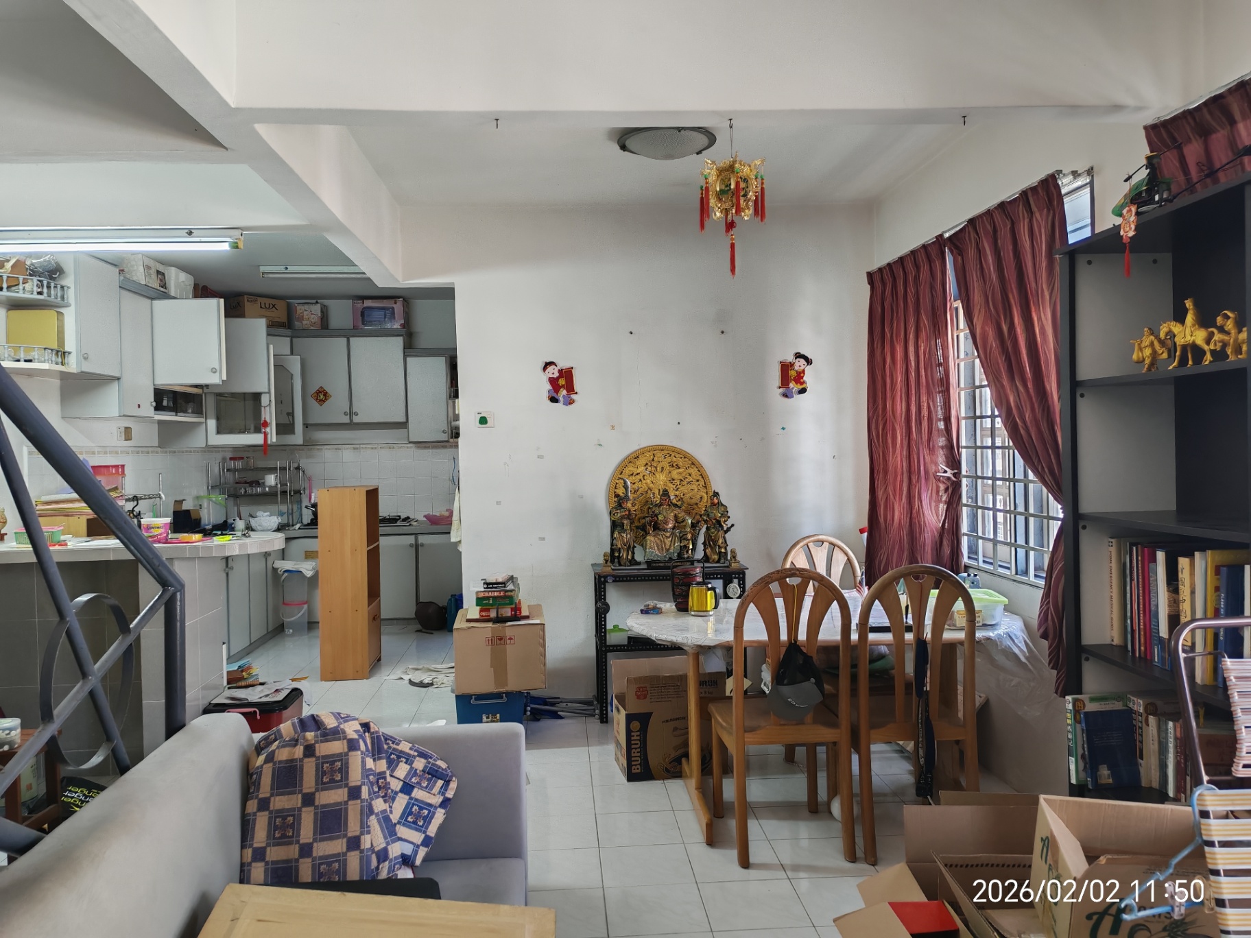 condo in Bayan Lepas, Penang — photo 3