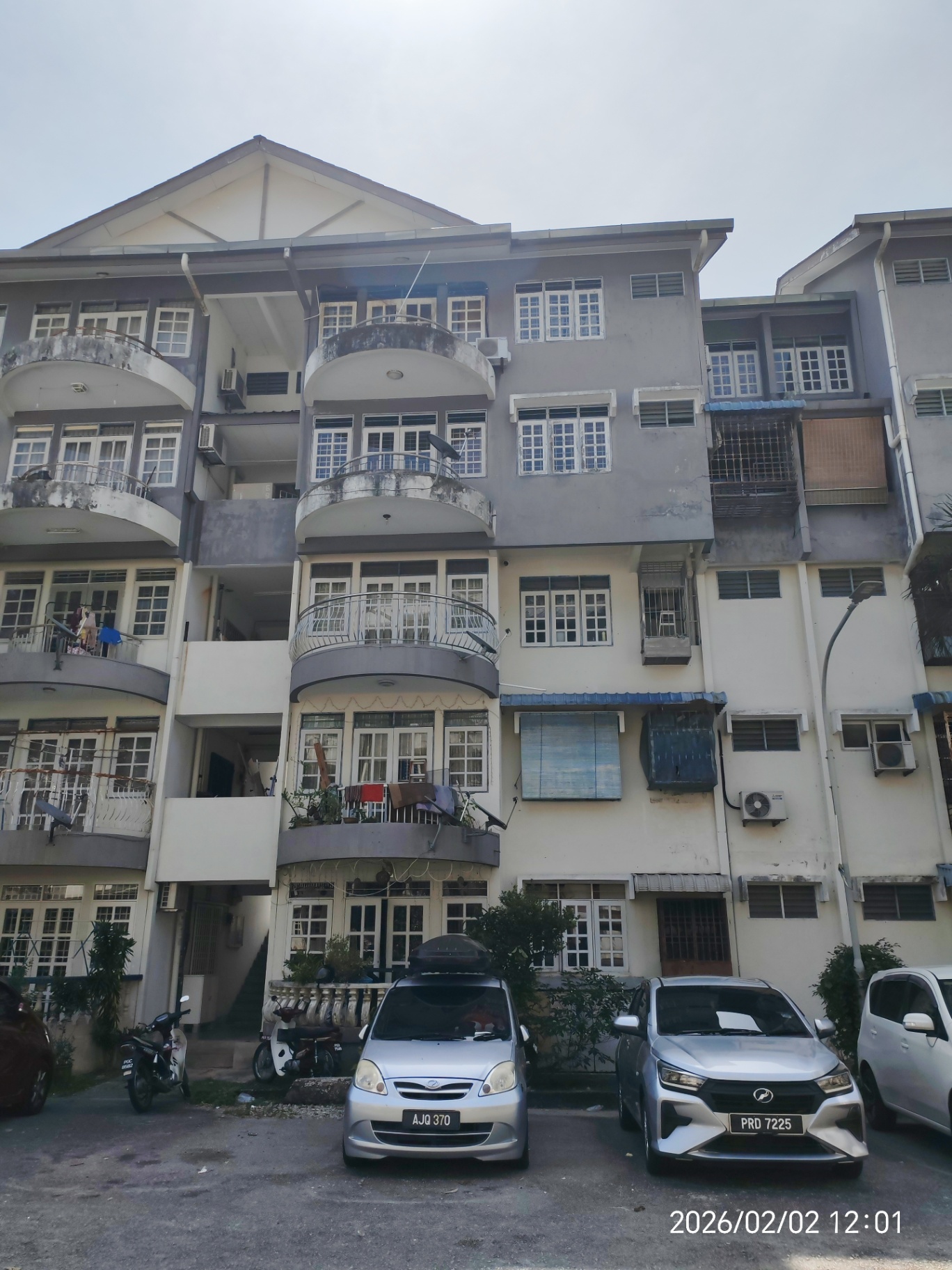 condo in Bayan Lepas, Penang — photo 4