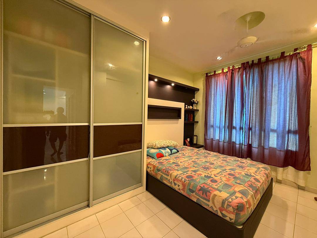 condo in Bayan Lepas, Penang — photo 6