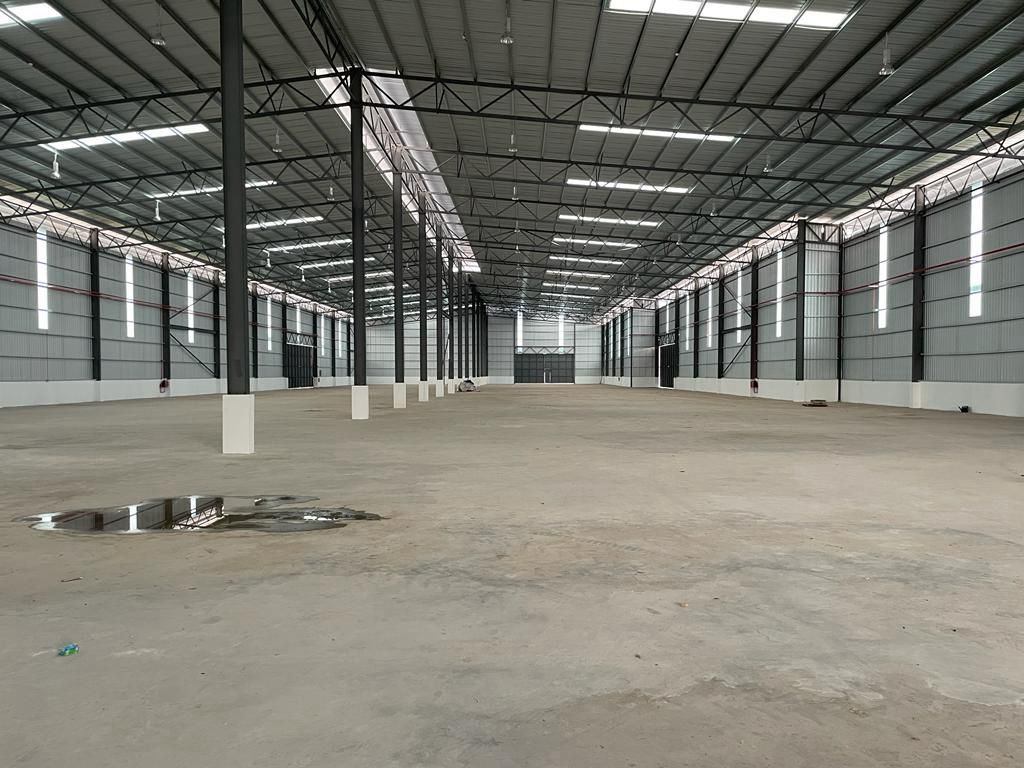 Batu Kawan Industrial Park I 14200 Simpang Ampat I Factory / Warehouse I Build Up 42000 sqft 