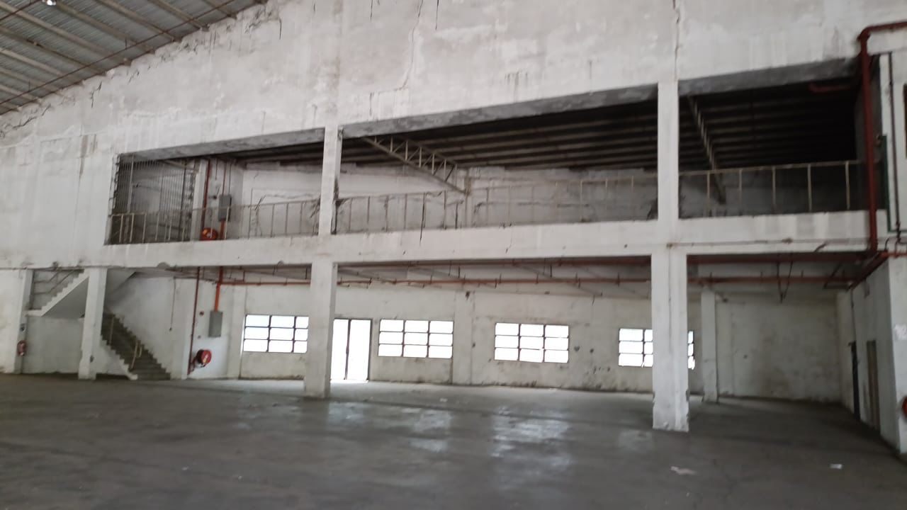 Perai Industrial Park I 13600 Prai I Factory / Warehouse I Build Up 59207 sqft 