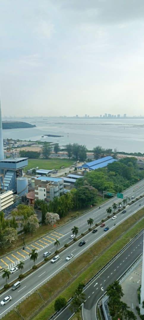 condo in Gelugor, Penang — photo 4
