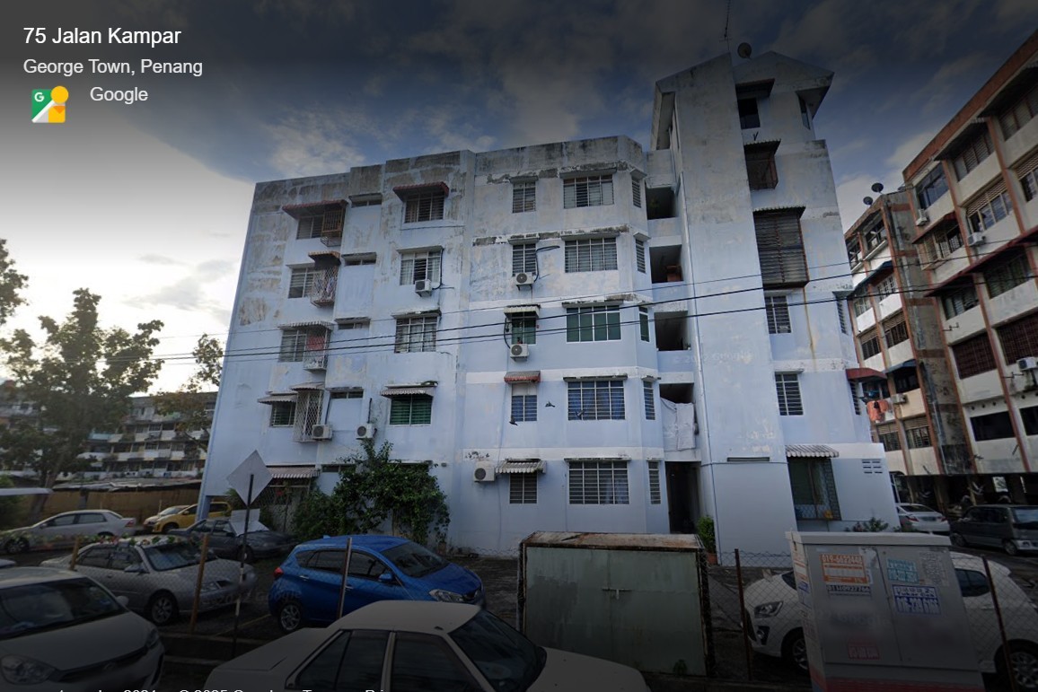 condo in George Town, Penang — photo 6