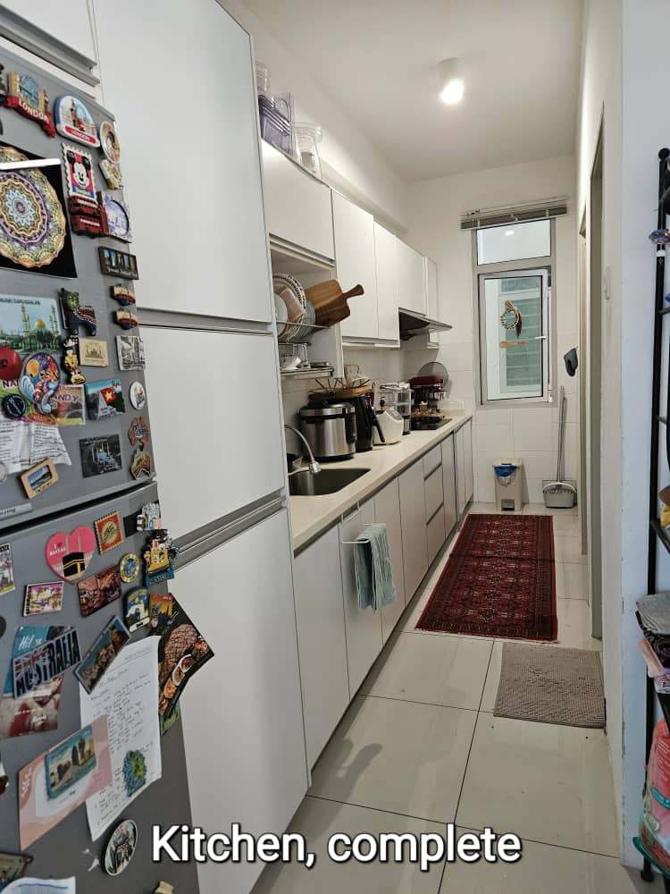 condo in Batu Ferringhi, Penang — photo 5