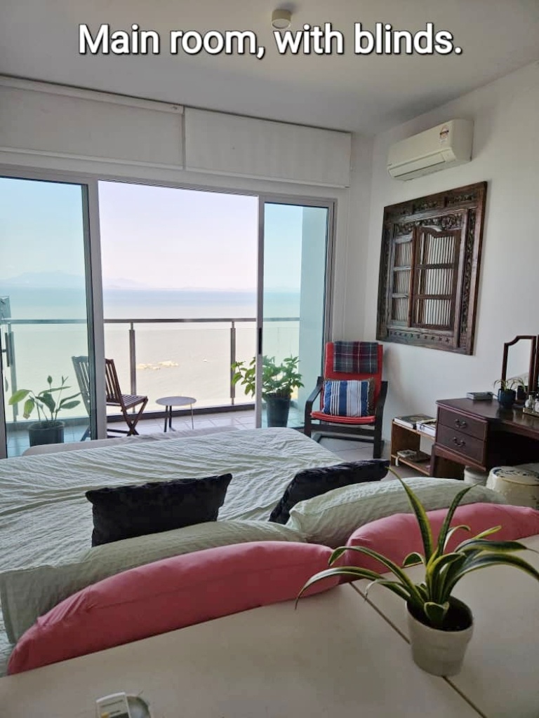 condo in Batu Ferringhi, Penang — photo 6
