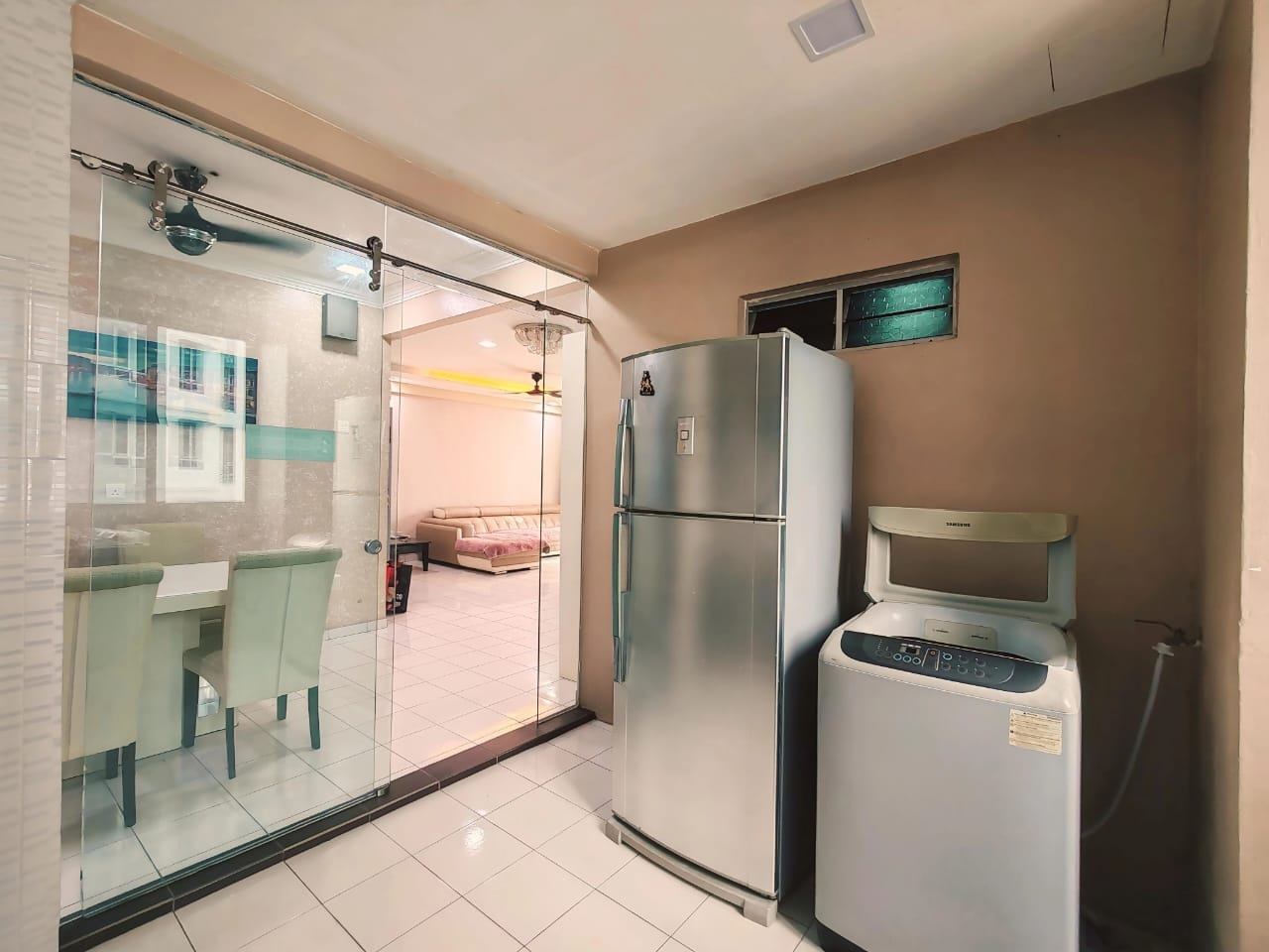 condo in Bayan Lepas, Penang — photo 4